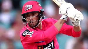 Tag your pics #smashemsixers www.sydneysixers.com.au. James Vince Scores 95 As Sydney Sixers Beat Perth Scorchers To Win Big Bash League Title For Third Time Cricket News Sky Sports