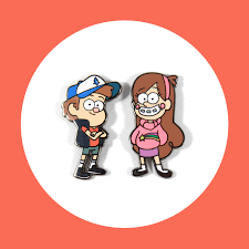 Gravity Falls Pin Pack Buttons Pinback Gravity Falls Pin