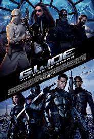 Snake eyes meets with scarlett, who explains that his father was a g.i. G I Joe The Rise Of Cobra 2009 Imdb