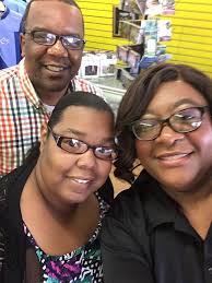 Dre' Monie and Ms. Adrianne representing North Memphis. We've got your  tickets to the Summer Jam! Broadcasting live till 3pm.