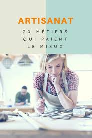 A Partir De L Etude Maaf Et L Institut Superieur Des Metiers Capital Vous Propose De Decouv Metier Qui Paye Bien Motivation Professionnelle Metier Artisanat