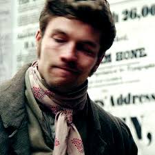 Leo Suter as James Stringer · Sanditon 1.02