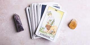 The tarot cards can identify the infertility blocks very clearly but you may need someone who can be objective to read them. How To Start Tarot Card Reading At Home Architectural Digest