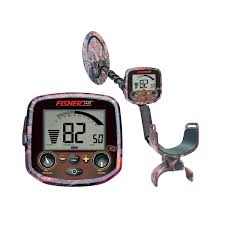 3.9 out of 5 stars 12 ratings. Fisher F19 Ltd Pink Camo Metal Detector Used Serious Metal Detecting
