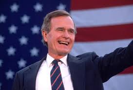 Bush national state funeral service & the elite's envelope. Former President George Hw Bush Dies At Age 94