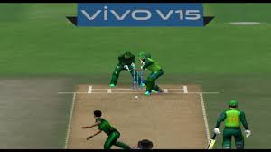 Ea sports cricket 07 features a many of game types, which inludes over matches (5,10,20,50) and test matches.you can select the type of weather,diffculty level,weather condition and different venues around the world. Pakistan Vs South Africa Exhibition Match Cricket 07 Gameplay Hd 60 Fps Youtube