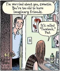 Our Favourite Teenager Memes From Around The Web Imaginary Friend Facebook Humor Cartoon Jokes