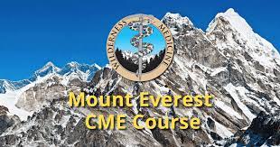 Mount Everest Base Camp Trek Medical Cme Expedition Wilderness Medicine
