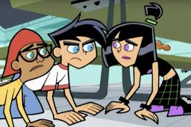 Molecules got all rearranged (phantom phantom phantom). Baked Buzzed Bored Danny Phantom The Michigan Daily