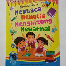 Kegiatan merwarnai gambar paling disukai oleh si kecil di masa pertumbuhannya. Buku Cerita Aktivitas Cerita Berhitung Melatih Kemampuan Berpikir Aktivitas Mewarnai Puzzle Shopee Indonesia