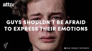Showing emotion isn’t a weakness, it’s a strength.- Nev Schulman