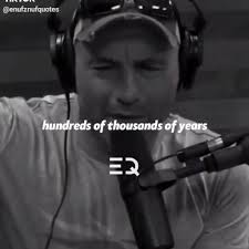 Joe Rogan!! Real talk!! Gotta love it.