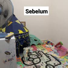 Mainan anak, play sand, block, brick, lego, heroes, evamat, play mad, pretend play, mainan balita, mainan toddler, cars, remote cars, truck. Ibu Ni Transform Bilik Mainan Anak Jadi Bilik Tidur Simple Je Tapi Sweet Siap Ada Sudut Bacaan Keluarga