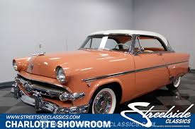 Image result for Cameo Coral 1954 Ford