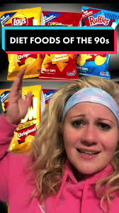 Remembering Diet Foods of the 90s: A Nostalgic Look Back