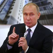 How Rich Is Vladimir Putin? U.S. Senate Wants to Know Russia President's  Net Worth