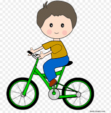 47,000+ vectors, stock photos & psd files. Kid Riding A Green Bicycle Free Clip Art Clip Art Png Image With Transparent Background Toppng