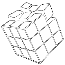 Colour online using our colouring pallet and download your coloured page by clicking save . Rubiks Cube Coloring Pages Dibujo Para Imprimir Rubiks Cube Coloring Pages Dibujo Para Imprimir Dibujo Para Imprimir
