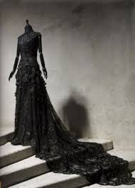 32 Adorable Black Halloween Wedding Dress Ideas Vis Wed Gothic Wedding Dress Black Gothic Dress Halloween Wedding Dresses