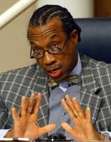 Home and Office of Dallas County Commissioner John Wiley Price Raided by  FBI
