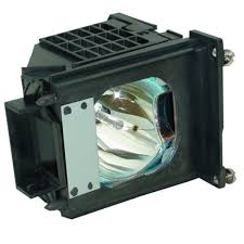 Lamp assembly with osram neolux bulb inside. Mitsubishi Wd 73734 Tv Lamp Lampspros
