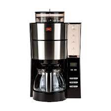 A coffee grinder is an essential machine for coffee lovers. Melitta Aromafresh Black Filter Coffee Machine With Grinder Coffeedesk