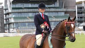 Jessica and Rebecca Ely: the former barrister and area manager making waves  in the showing world *H&H Plus*