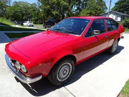 Image result for Red 1976 Alfa-Romeo