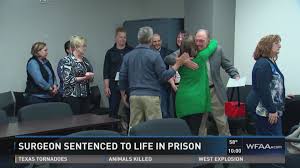 Christopher duntsch's surgical outcomes were so outlandishly poor that texas prosecuted him for harming patients. Doctor Convicted Of Botched Surgery Gets Life Sentence Wfaa Com
