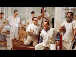 The film stars jack nicholson as randle mcmurphy, a new patient at a mental institution, and features a supporting cast of louise fletcher, will sampson, danny devito, sydney lassick, william redfield, as well as christopher lloyd and brad dourif in their film debuts. Danny Devito On Bonding With Jack Nicholson While Making Cuckoo S Nest The Rich Eisen Show Youtube