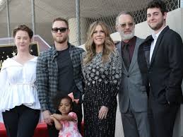 Tom hanks' son chet has yet again been slammed for impersonating what seemed to be jamaican patois in a bizarre video rant on sunday. Elizabeth Ann Hanks The Truth About Tom Hanks S Daughter
