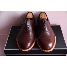 Derrière jacques et déméter il y a valentine delaroa et maxime van rothem qui, au cours de leur 26ème année et après des expériences diverses (dans une agence de design pour elle et un cabinet. Chaussures A Lacets Jacques Demeter 42 Marron Vendu Par Flyrard 6225935