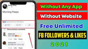 Qlizz auto follower is the best facebook account followers tool which helps to get unlimite facebook followers. Faceb Unlimited Free Follower Likes For Facebook Apk Download 2021 Free 9apps