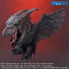 Humans sort of kill godzilla, then sort godzilla meets king kong next, apparently, but they're both good guys in this series so what will make them fight? Godzilla King Of The Monsters Defo Real Rodan