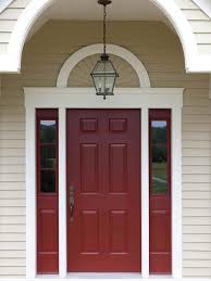 42 Inviting Colors To Paint A Front Door Front Door Paint Colors Exterior House Colors Painted Front Doors