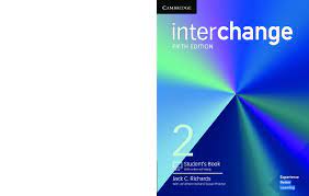Interchange 3 fifth edition workbook.pdf. Interchange 5th Ed Level 2 Students Book Unit 8 9n0km07kg34v