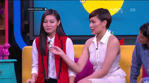 Pengalaman Patricia Gunawan Aldilla Zahra Mengikuti Asia S Next Top Model Asia S Next Top Model Next Top Model Model