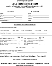 Specifications And Requirements For Electric Installations Pdf