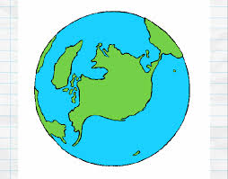 El planeta tierra es uno de los 9 planetas que forman parte del sistema solar. Dibujo De Planeta Tierra Pintado Por En Dibujos Net El Dia 07 06 20 A Las 00 55 50 Imprime Pinta O Colorea Tus Propios Dibujos