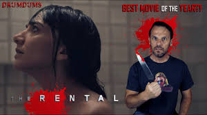 The Rental 2020 Best Movie Of The Year Yep Spoilers After Rating Movie Review Youtube