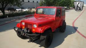 Image result for Poppy Red 1994 Wrangler