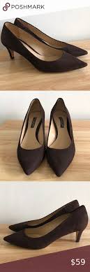 Vero cuoio black heels size 38. Vero Cuoio The Seller Pointed Toe Heels Pointed Toe Heels Heels Shoes Women Heels