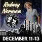 Rodney Norman: Live in Kansas City - Dec. 12 - 7PM event image