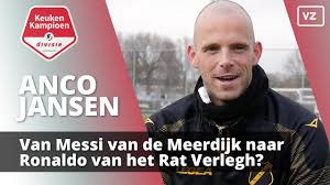 Anco jansen statistics played in nac breda. Anco Jansen Ik Had Niet Iets Met Nac Ofzo Youtube