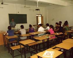 Image of Classrooms in Kadi Sarva Vishwavidyalaya