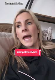 Competitive Mum: Balancing School and Family Life