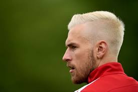 Oleh ani anisa h februari 05, 2020 posting komentar. Wales At Euro 2016 Aaron Ramsey S Haircut Is Being Copied By Dozens Of North Wales Fans North Wales Live