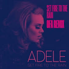 Music tracks, songs, playlists tagged Set Fire To The Rain