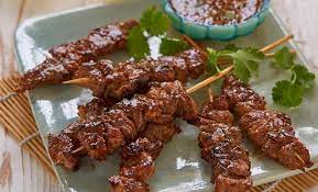 The following is a list of episodes of family outing (패밀리가 떴다). Moo Ping Pork Skewers Recipe