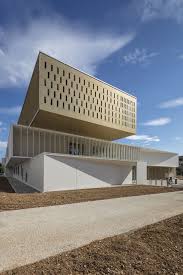 Gallery Of Groupe Scolaire Germaine Richier Mdr Architectes 1 Architecture Education Architecture Mansions